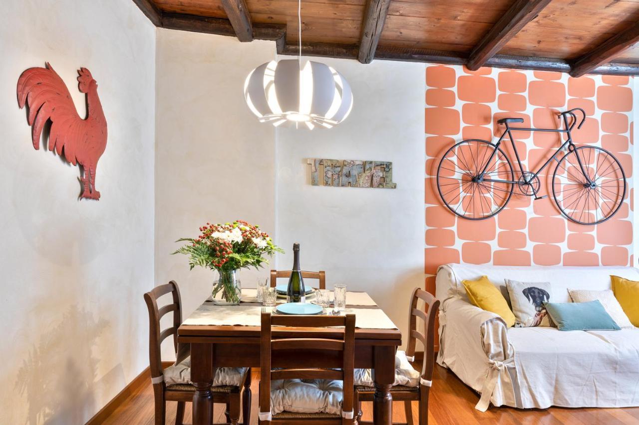 Rome As You Feel - Cancelleria Apartment In Navona 외부 사진