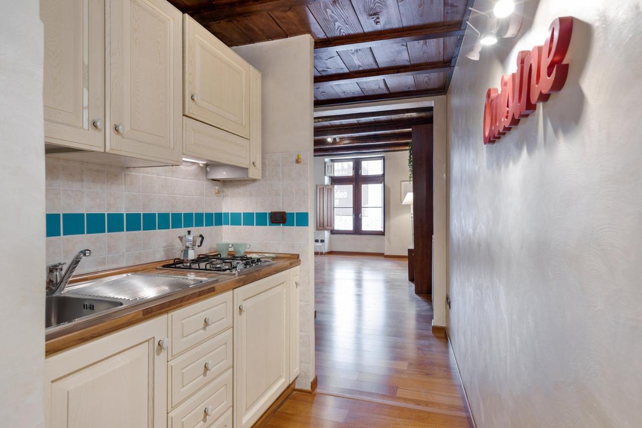 Rome As You Feel - Cancelleria Apartment In Navona 외부 사진